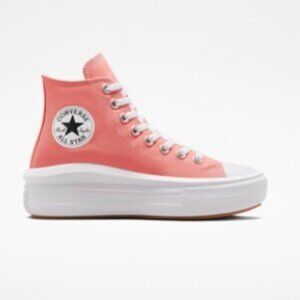 *Like New* Converse Chuck Taylor All Star Move High Top Platform